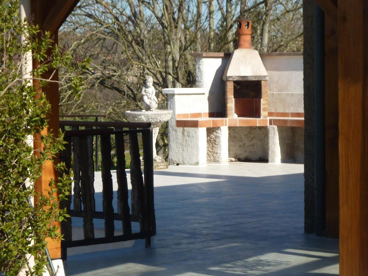 Clos De La Natouze Boyer エクステリア 写真
