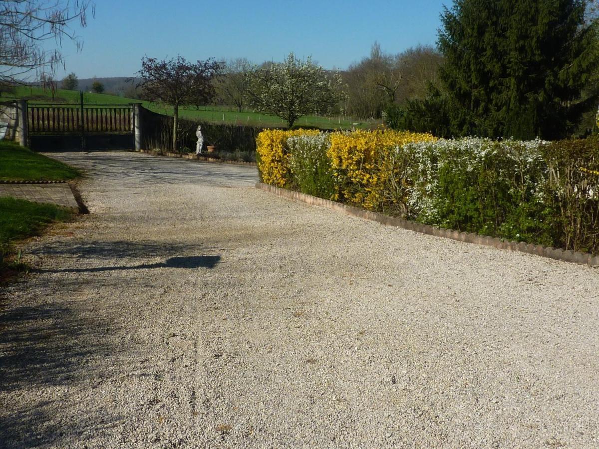 Clos De La Natouze Boyer エクステリア 写真