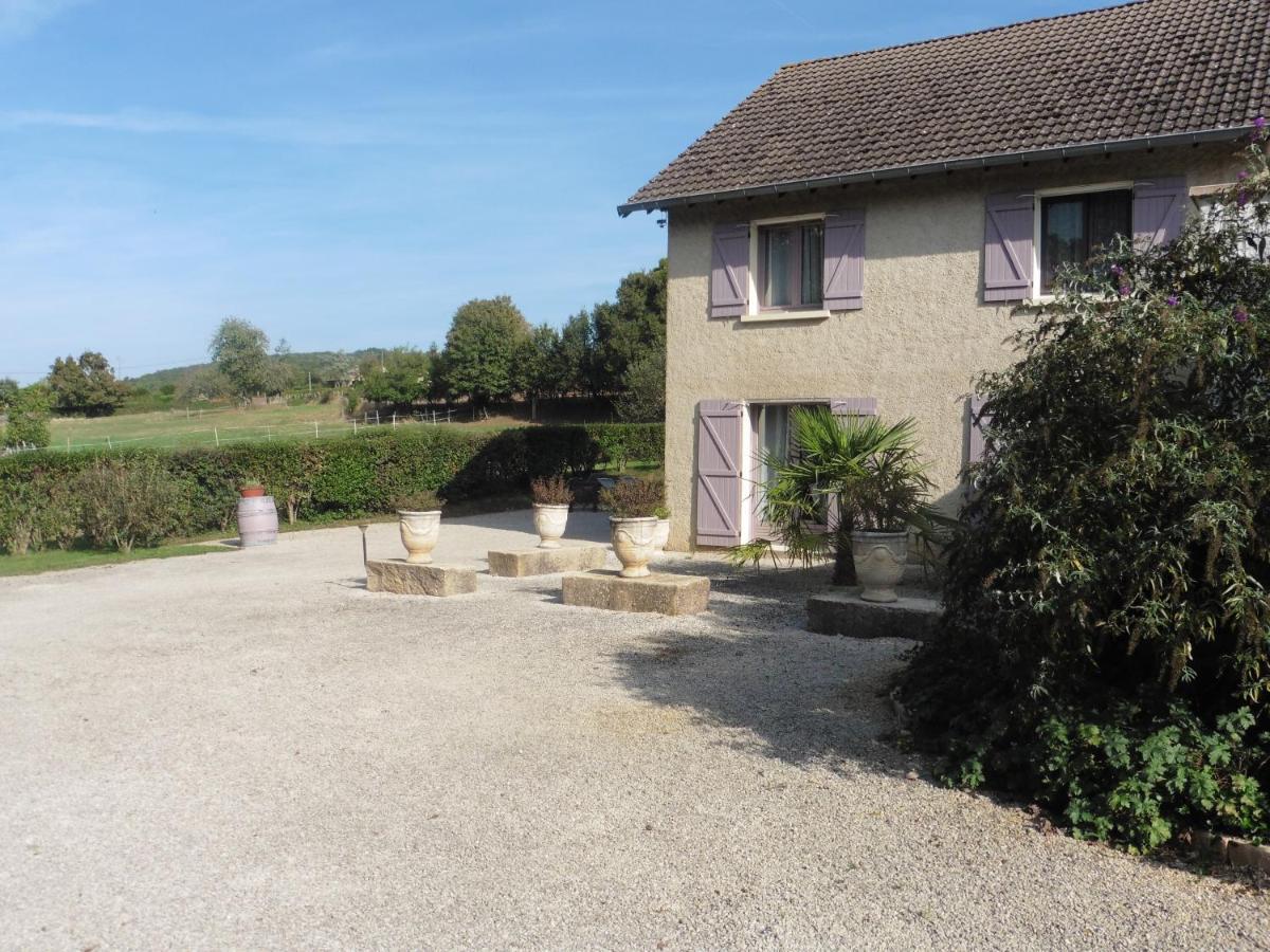 Clos De La Natouze Boyer エクステリア 写真